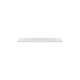 Клавіатура Apple Magic Keyboard Bluetooth/USB-C UA White (MXCL3UA/A) - мініатюра 4