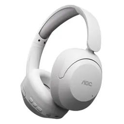 Навушники AOC ACH3505 White (ACH3505WT/00)