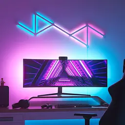 Додаткові панелі Nanoleaf Lines Expansion Pack 3шт [80718] - мініатюра 4