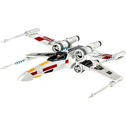 Складана модель Revell Зоряний винищувач X-крил, 1:112, 21 деталь (RVL-63601) - мініатюра 2