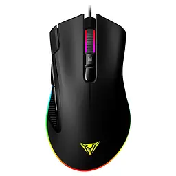 Миша Patriot Viper V551 USB Black (PV551OUXK)