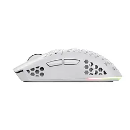 Комп'ютерна миша Trust GXT 929 Helox WL/USB-A білий teh0013977 - мініатюра 5