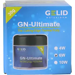 Термопрокладка Gelid Solutions TN-GN06-01 - мініатюра 2