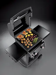 Гриль газовий Weber Spirit E-210 чорний (46010075) - мініатюра 4