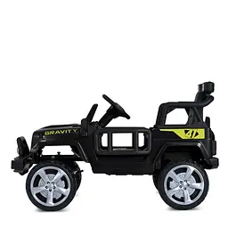 Дитячий електромобіль Джип M 5103EBLR-2 до 30 кг - мініатюра 3