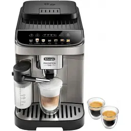 Кавомашина автоматична Delonghi Magnifica Evo ECAM 290.81.TB Titanium black UA