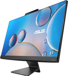 Комп'ютер персональний моноблок Asus M3402WFAK-BPC0150 23.8" FHD AG AMD R3-7320U 8GB F512GB UMA WiFi кл+м без ОС чорний - мініатюра 3