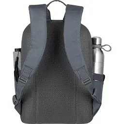 Рюкзак для ноутбука Rivacase 13,3 8264 (Dark Grey) (8264 (Dark Grey)) - мініатюра 6