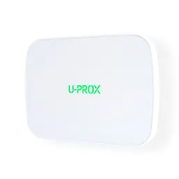 Бездротовий центр охорони ITV U-Prox MP center White з 2G, Ethernet (23-00319) - мініатюра 2