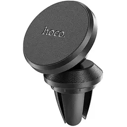 Холдер Hoco CA81 Ligue Air vent magnetic car holder Чорний