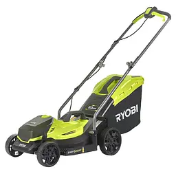 Газонокосарка акумуляторна ONE+ OLM1833B 18В 33см 35л 25-65мм 8.1кг без АКБ та ЗП Ryobi sad0002010