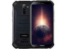 Смартфон Doogee S40 Pro 4/64GB Black