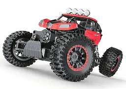 Машинка на радіокеруванні Sulong Toys Off-Road Crawler Super Sport червоний (SL-001RHR) - мініатюра 4