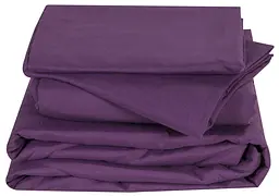 Комплект постільної білизни Полуторний 150х200 см Delicacy Plum SOHO pbe0050843 - мініатюра 3