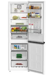 Холодильник Whirlpool WHK 25364 W4E (1,87 м, білий.No Frost) - мініатюра 3