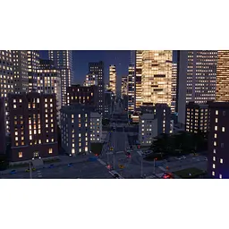 Ключ активації Microsoft Cities: Skylines II для Xbox Series S/X - мініатюра 2
