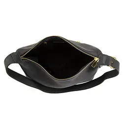 М'яка шкіряна сумка кросбоді Olivia Leather B24-W-3163A - мініатюра 6