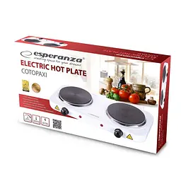 Настільна плита Esperanza EKH010W - мініатюра 2