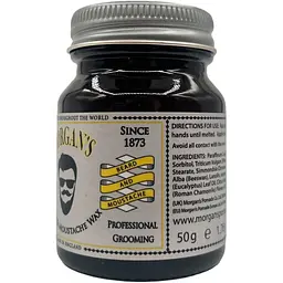 Віск для бороди та вус Morgan's Beard & Moustache Wax 50 г - мініатюра 2