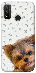 TPU чохол Demsky Cute Yorkie для Huawei P Smart (2020)