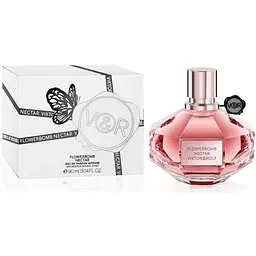 Viktor Rolf Flowerbomb Nectar 90 мл тестер парфумована вода