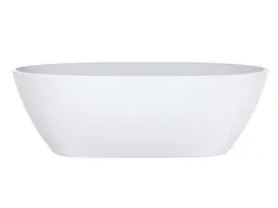 Ванна Miraggio Estella 1680x830 mrasoft 0001032 Білий матовий - мініатюра 2