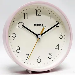 Годинник настільний Technoline Modell H Pink (Modell H lila) - мініатюра 3