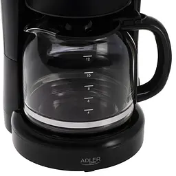 Кавоварка Adler AD 4383 black - мініатюра 7