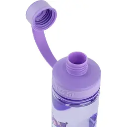 Пляшечка для води Kite Hello Kitty HK24-397, 500 мл фіолетова (HK24-397) - мініатюра 4