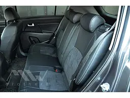 Авточохли модельні MW Brothers для Kia Sportage III c 2010 - мініатюра 6