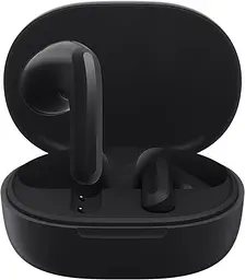 Навушники Xiaomi Redmi Buds 4 Lite black (M2231E1 / BHR7118GL / BHR7218GL) - мініатюра 1