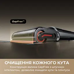Бездротовий миючий пилосос Dreame H15 Pro Heat - мініатюра 5