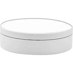 Поворотний стіл Puluz DCA1358W 12см White [88758]