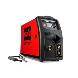 ELECTROMIG 220 SYNERGIC 400V - Зварювальний апарат 816059 - мініатюра 2
