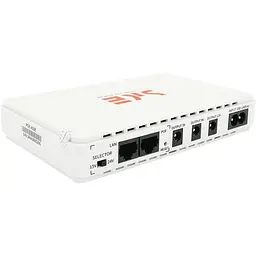 ДБЖ Voltronic для роутерів / комутаторів / PON/POE-432E, 5/9/12V, 1A, 4x2200MAh, BOX (160x28x105mm)