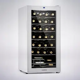 Винний холодильник Klarstein Shiraz 28 Uno (10040218)
