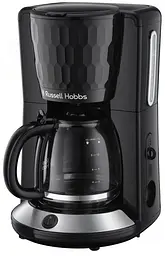 Кавоварка крапельна Honeycomb 1.25л мелена чорний Russell Hobbs teh0026152