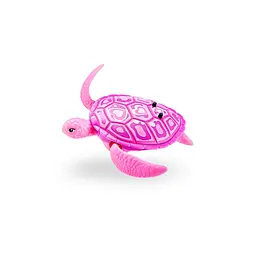 Інтерактивна іграшка РОБОЧЕРЕПАХА Pets Robo Alive 7192UQ1-2 фіолетова