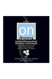 Пробник Sensuva - Ultra-Stimulating On Insane ICE (6 мл)