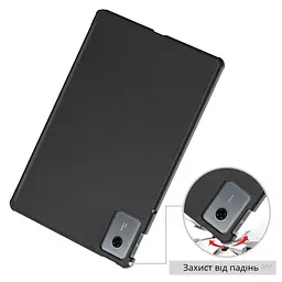 Чохол до планшета BeCover Smart Case Lenovo Idea Tab/K11 (2nd Gen) TB336/Xiaoxin Pad (2025) 11" Black (713755) - мініатюра 5