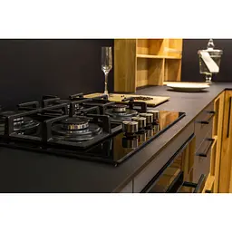 Газова варильна поверхня Gunter&Hauer GL 64 B [157381] - мініатюра 6