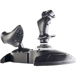 Джойстик із важелем керування двигуном Thrustmaster T.Flight Hotas One [4460168] [148222] - мініатюра 2