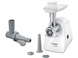 Мясорубка Bosch MFW2515W - миниатюра 3