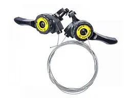 Манетка KELB.BIKE KD-04 (жовта)