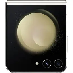 Смартфон Samsung Galaxy Flip5 8/512GB Cream (SM-F731BZEH) - мініатюра 3