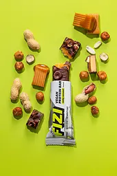 Батончик протеїновий у шоколаді Nutty Caramel 40 г - мініатюра 10