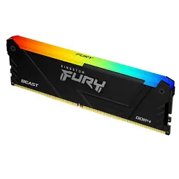 Модуль пам'яті для комп'ютера DDR5 32GB 6000 MHz Beast RGB Kingston Fury (ex.HyperX) (KF560C36BBEA-32) - мініатюра 3