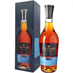 Коньяк Camus VSOP 40% 0.7л (в коробці) - мініатюра 2