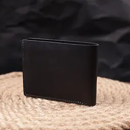 Чоловічий шкіряний гаманець GRANDE PELLE 11,5х9х1 см acs0024005 - мініатюра 7