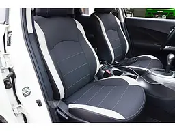 Авточохли модельні MW Brothers для Nissan Juke c 2010 - мініатюра 4